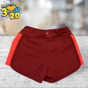 Old navy running shorts size 5 xs